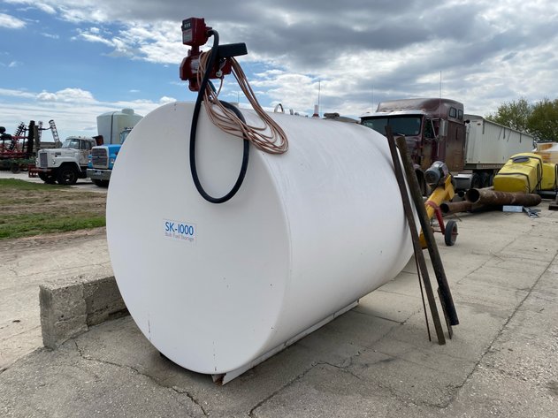 Image for FUEL BARREL