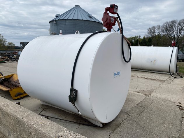 Image for FUEL BARREL