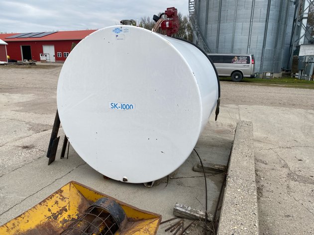 Image for FUEL BARREL