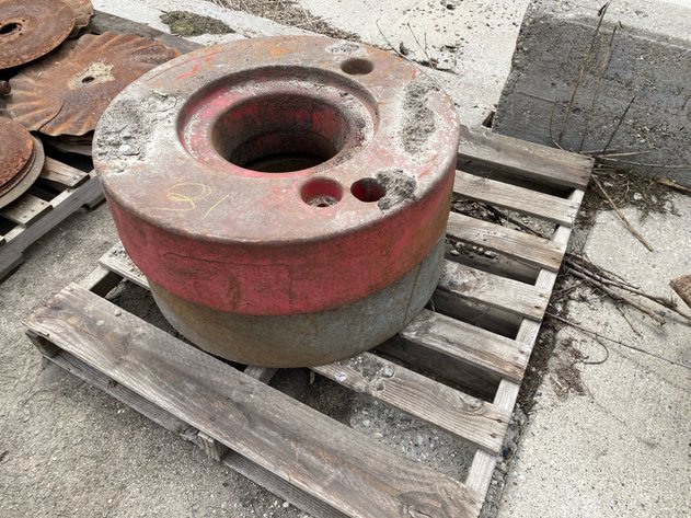 Image for WHEEL WEIGHTS