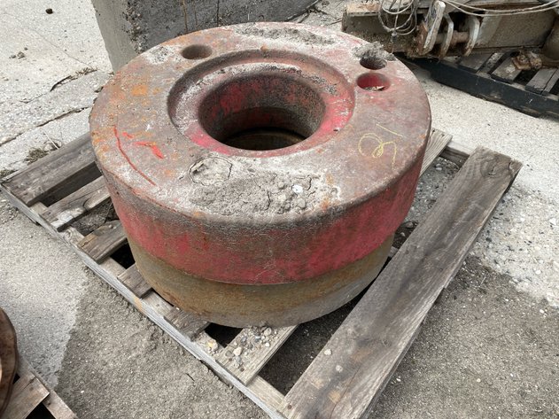 Image for WHEEL WEIGHTS