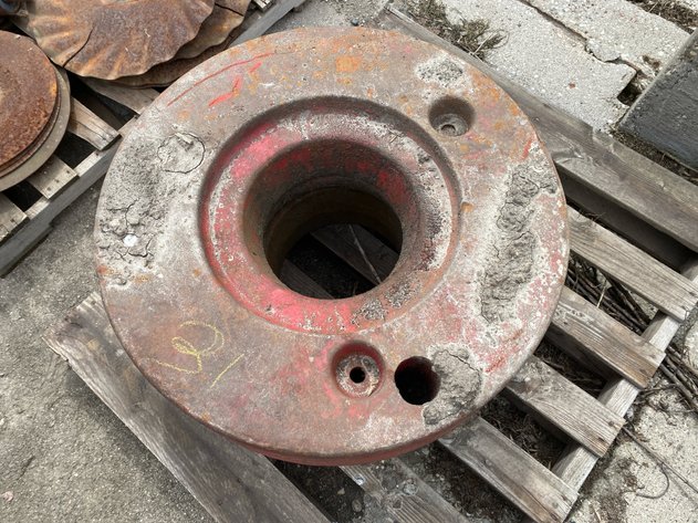 Image for WHEEL WEIGHTS