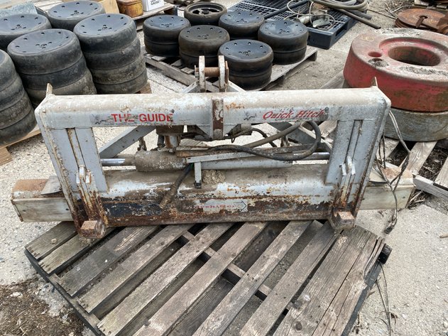 Image for 3PT QUICK HITCH
