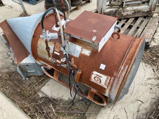 Image for BIN FAN WITH HOUSING