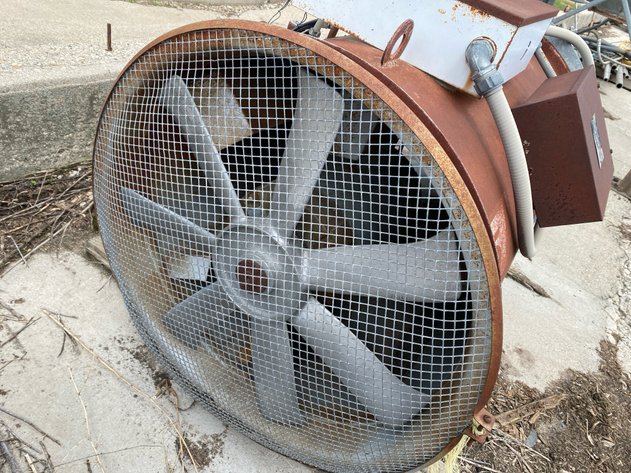 Image for BIN FAN WITH HOUSING