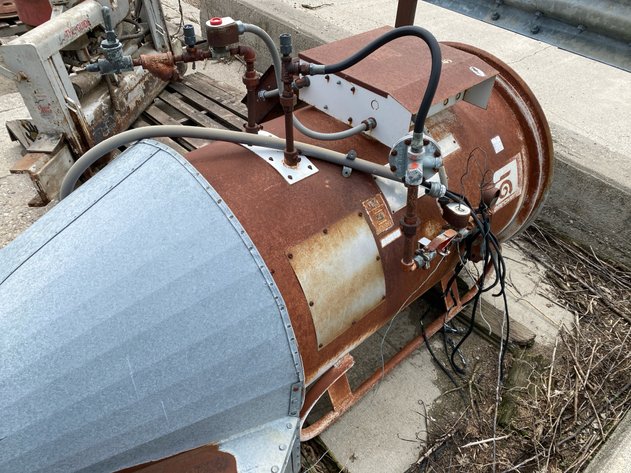 Image for BIN FAN WITH HOUSING