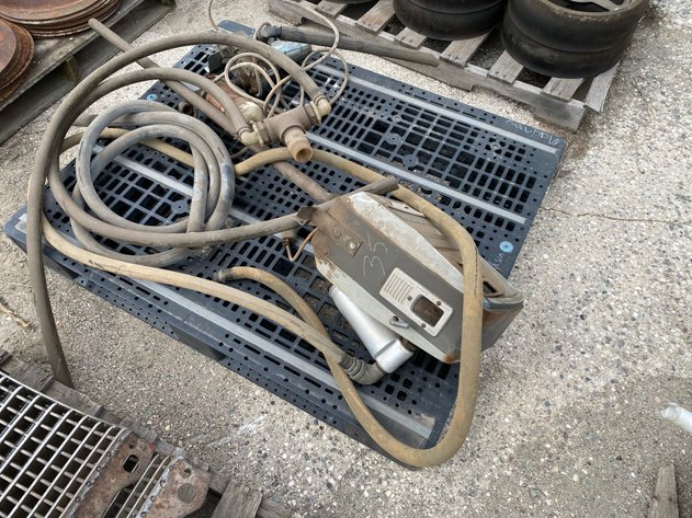 Image for FUEL PUMPS ON PALLET