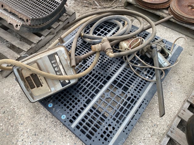 Image for FUEL PUMPS ON PALLET