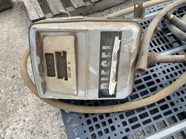Image for FUEL PUMPS ON PALLET