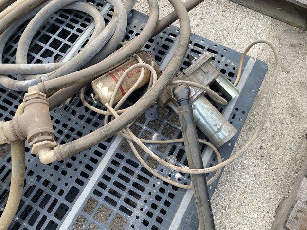 Image for FUEL PUMPS ON PALLET