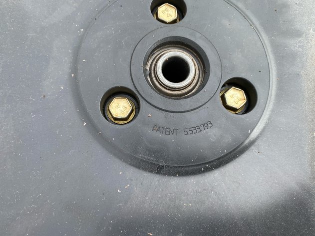 Image for PALLET OF GAUGE WHEELS