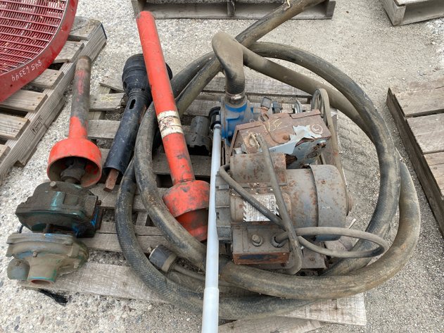 Image for PUMPS ON PALLETS