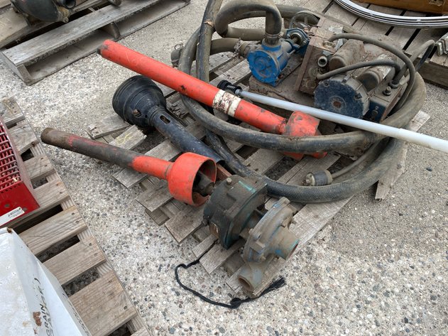 Image for PUMPS ON PALLETS
