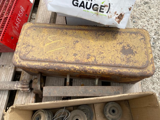 Image for PALLET OF PARTS