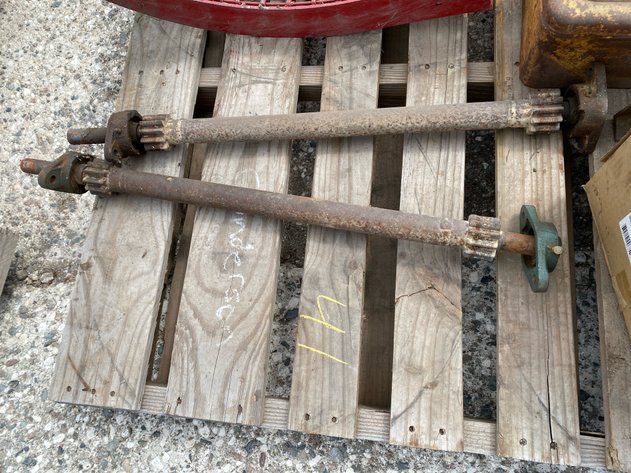 Image for PALLET OF PARTS