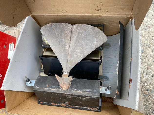 Image for PALLET OF PARTS