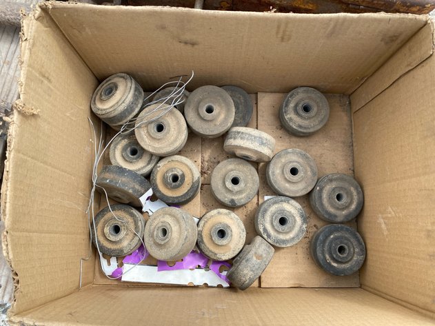 Image for PALLET OF PARTS