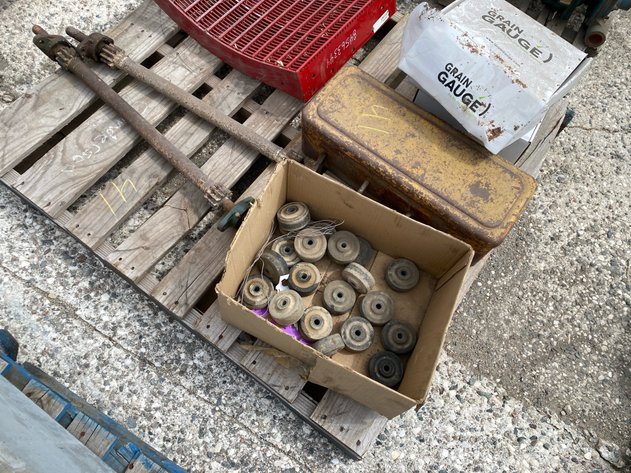 Image for PALLET OF PARTS