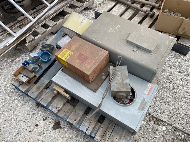 Image for ELECTRICAL