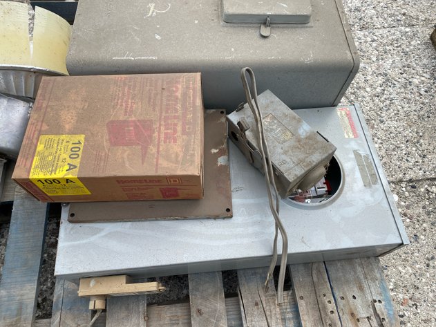 Image for ELECTRICAL