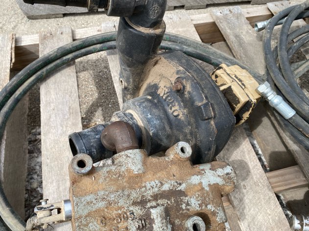Image for PUMP AND HYDRAULIC PARTS