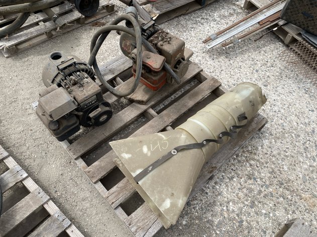 Image for [2] TRANSFER / TRASH PUMPS