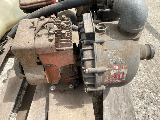 Image for [2] TRANSFER / TRASH PUMPS