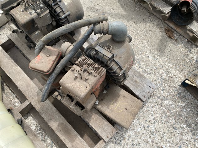 Image for [2] TRANSFER / TRASH PUMPS