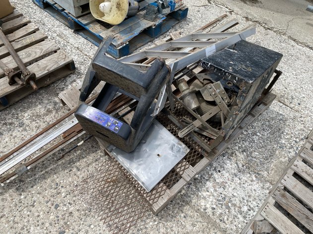 Image for PALLET OF MISC