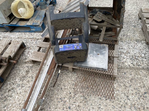 Image for PALLET OF MISC
