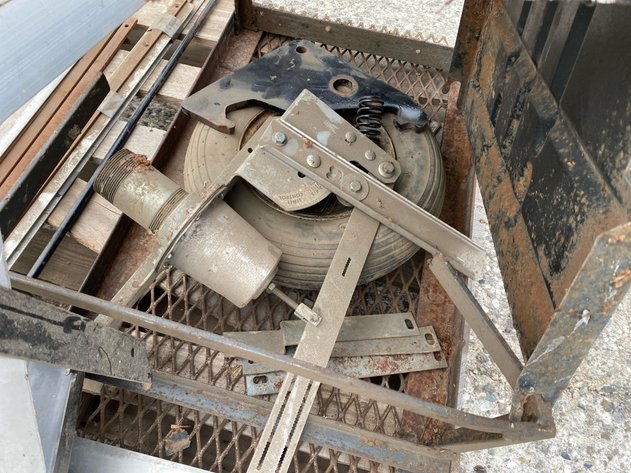 Image for PALLET OF MISC
