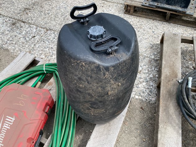 Image for HOSE AND TOOLBOX