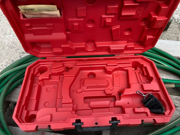 Image for HOSE AND TOOLBOX