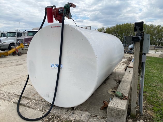Image for FUEL BARREL