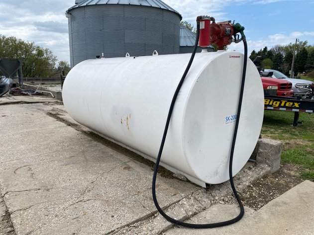Image for FUEL BARREL