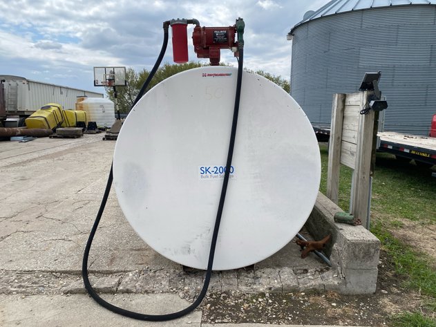 Image for FUEL BARREL