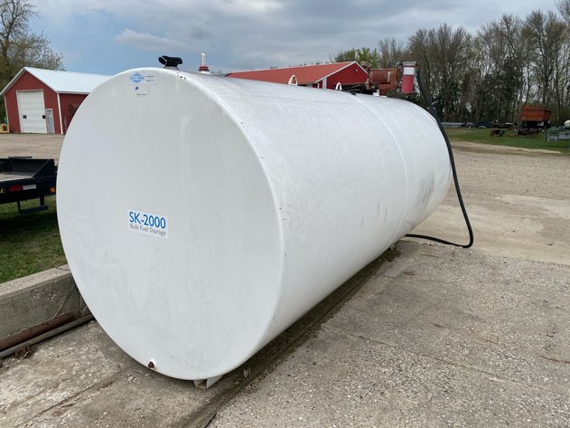 Image for FUEL BARREL