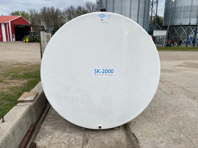 Image for FUEL BARREL