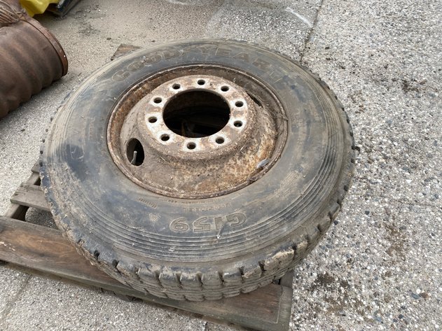 Image for TIRE
