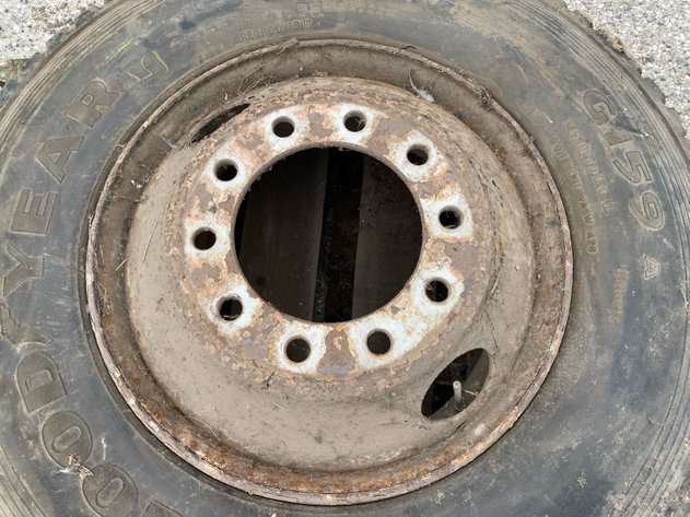 Image for TIRE