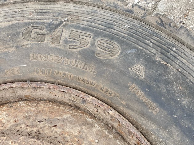 Image for TIRE