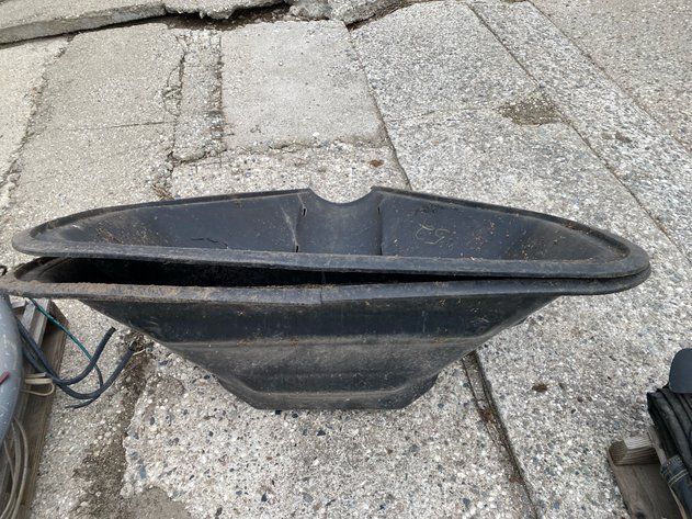 Image for AUGER HOPPERS