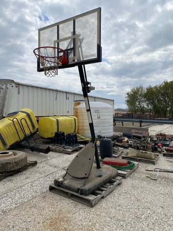 Image for BASKETBALL HOOP
