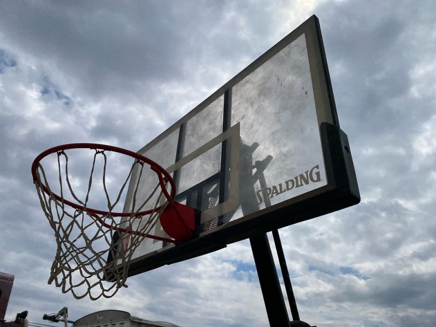 Image for BASKETBALL HOOP