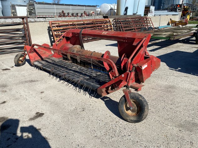 Image for CASE 810-10 PICK UP HEAD