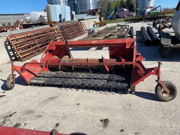Image for CASE 810-10 PICK UP HEAD