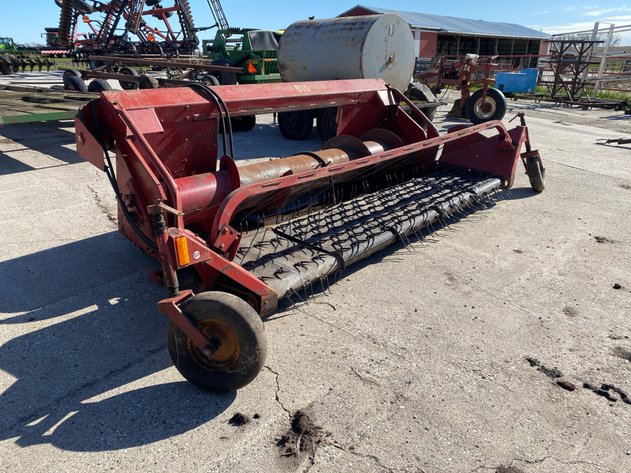 Image for CASE 810-10 PICK UP HEAD
