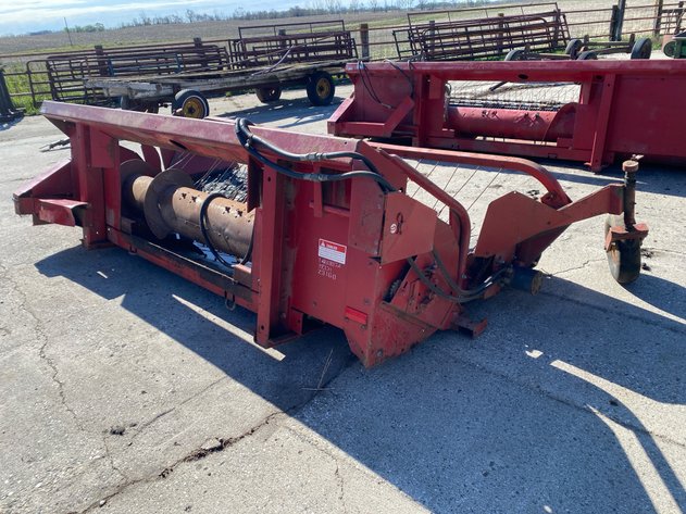 Image for CASE 810-10 PICK UP HEAD