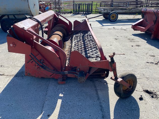 Image for CASE 810-10 PICK UP HEAD