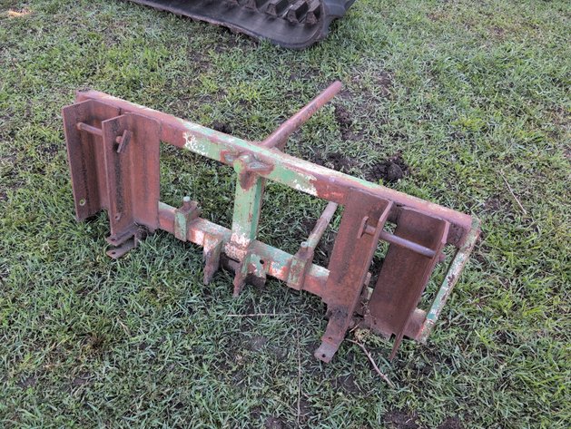 Image for HAY FORK